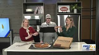 Erie Restaurant Week 2025: Donatos Pizza