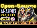 Top Trending Open-Source GitHub Projects This Week: AI, AI-Agents & Dev Tools #176