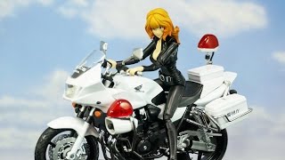 S H フィギュアーツ ルパン三世 峰不二子 S H Figuarts Lupin the Third Fujiko Mine