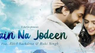 Nain Na Jodeen: Akhil Sachdeva & Ruhi singh