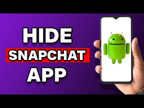 Cómo ocultar la aplicación Snapchat en Android (Guía rápida)