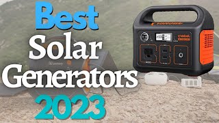 Best Solar Generators 2023  (TOP 5 Picks For Any Budget) Promarkit
