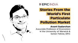 Warwick Economist Anant Sudarshan Reflects on Early Days of Surat ETS and Its Effectiveness