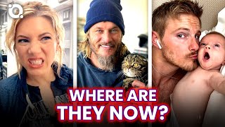 Vikings Cast 2023: Where Are They Now? |⭐ OSSA