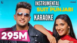 [KARAOKE] Suit Punjabi - Jass Manak karaoke - Satti Dhillon | Punjabi Song | GK Digital | Geet MP3