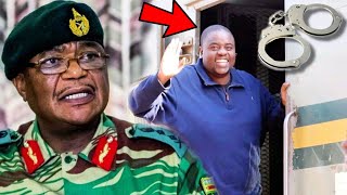 VP Chiwenga Threatens to Jail Sir Wicknell Chivayo Over Corruption When He Becomes President Mbinga