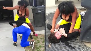 WORLDSTAR Karen Public Freakout Compilation #73