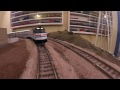 pacing an amtrak f40 ho scale hd