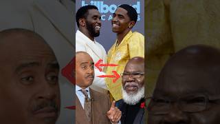 TD Jakes And The FBI Now Working To TARGET Gino Jennings After He Boldly Address Him And P Diddy