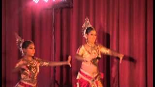 Visari Mandakini Welcome Dance 2k14 || HNDIT - Gampaha