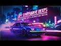 Lofi Synthwave Beats for Driving 💜 | Chill Vibes Playlist