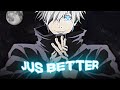 「Jus better 💦🤍」Mixed Anime [Edit/AMV] *Free Neptun Glitch Preset* 📱