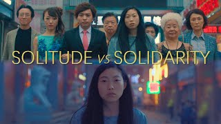 The Visual & Verbal Duality in 'The Farewell'
