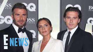 Brooklyn Beckham Breaks Silence on David Beckham, Victoria Beckham Rift | E! News
