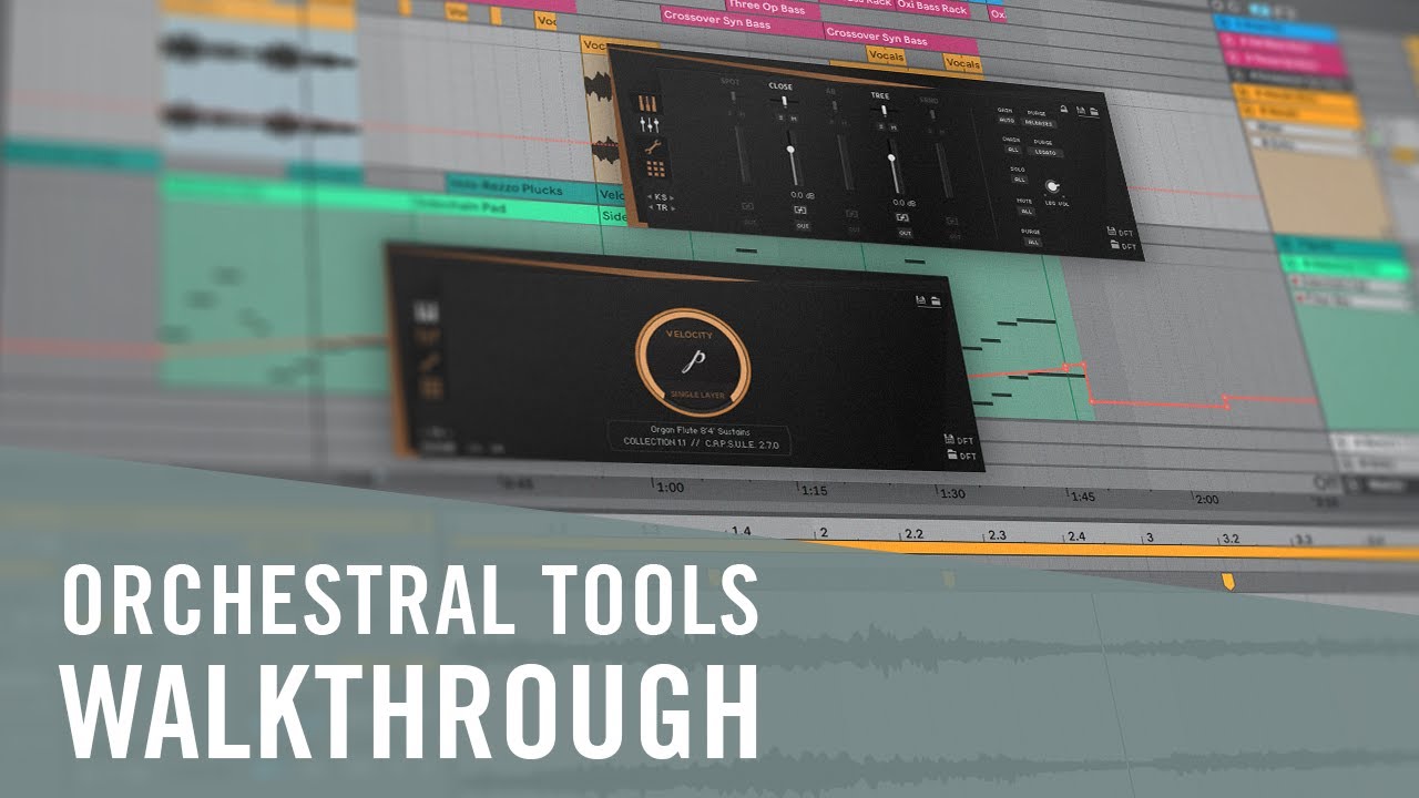 Exploring The Sounds Of Orchestral Tools Native Instruments Youtube