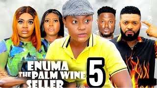 ENUMA THE PALM WINE SELLER SEASON 5 (New Trending Nigerian Nollywood Movie 2024) Lizzy Gold