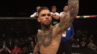 UFC 217: Cody Garbrandt - The Dillashaw Fight is Finally Here