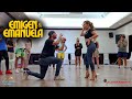 Emigen y Emanuela - Santa de mi devocion   - Tutto duran - Egypt Sensual Festival 2023