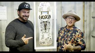 RVCALOHA 2019 | Hosoi Hammerhead Art Show