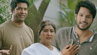 Tenali Ramakrishna BA. BL Kannada Movie Scenes | Sundeep Kishan Convinces Vennela Kishore