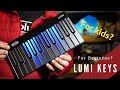 LUMI Keys for Beginner , Piano Self-Learning