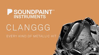 Soundpaint - Clanggg - Official Walkthrough