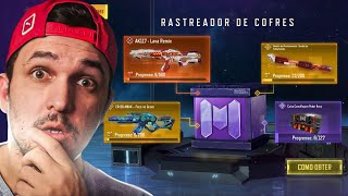 NOVO EVENTO COM ARMA MÍTICA E LENDÁRIAS DE GRAÇA NO COD MOBILE