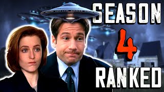 The X-Files Season 4 Ranked From Worst To Best