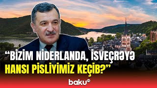 Millət vəkilindən bu ölkələrə sərt tənqid | Bəzi xarici ölkə parlamentlərinin…