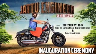Inauguration Ceremony of Jattu Engineer | Directed by FD D