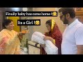 Angel has come home| Finally back home after 6 days in hospital | Neha Marda