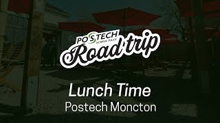 Postech Road trip - Lunch Time