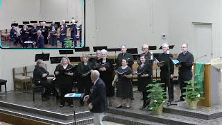 Choir Concert at Resurrection January 25th 2025