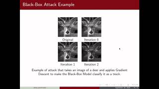 Towards Adversarial Attack Resistant Deep Neural Network