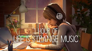 Relaxing Life is Strange music with Max Caulfield (1 hour) - Music by Jonathan M