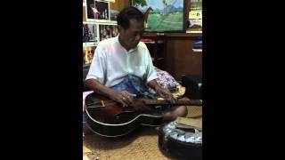 U Htin - Burmese Slide Guitar #2