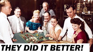 Vegas Was Better When The Mob Ran It - Here's Why