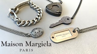 【Maison Margiela】アーカイブアクセサリー紹介【マルジェラ】