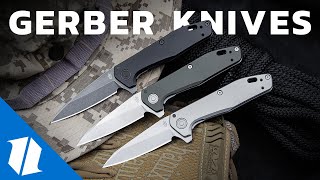 The Best Gerber Knives In 2020 At Blade HQ | Knife Banter S2 (Ep 46)