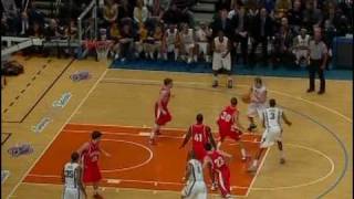 Dec. 9 - Davidson v. West Virginia - Last 6 Minutes