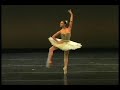 nina ananiashvili and the state ballet of georgia │ jacob s pillow dance festival 2010