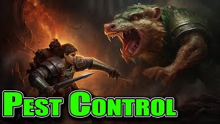 Best HFY story: Pest Control | 2599 | r/HFY7