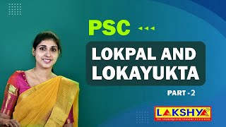 PSC | Lokpal and Lokayukta | Part 2