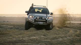 TJM 4x4 Equipped Toyota Fortuner