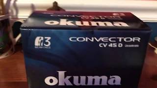 Okuma convector 45 d