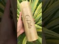 Bamboo Tumbler Rajut Bamboo