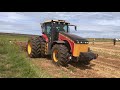 Versatile 400 tractor