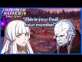 Lysithea vs Solon more unique dialogue - Fire Emblem Warriors Three Hopes