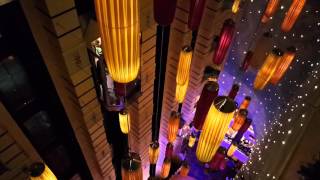 Carnival Breeze Atrium