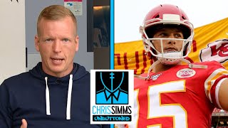 Chris Simms' Top 40 QB Countdown (FULL) | Chris Simms Unbuttoned | NBC Sports